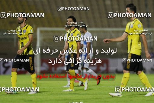 809847, Ahvaz, [*parameter:4*], Iran Pro League، Persian Gulf Cup، 2017-18 season، First Leg، Week 5، Esteghlal Khouzestan ۰ v ۱ Pars Jonoubi Jam on 2017/08/24 at Ahvaz Ghadir Stadium