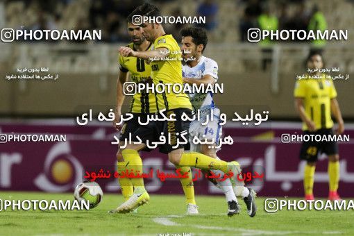 809872, Ahvaz, [*parameter:4*], Iran Pro League، Persian Gulf Cup، 2017-18 season، First Leg، Week 5، Esteghlal Khouzestan ۰ v ۱ Pars Jonoubi Jam on 2017/08/24 at Ahvaz Ghadir Stadium