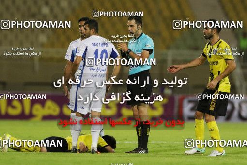 809862, Ahvaz, [*parameter:4*], Iran Pro League، Persian Gulf Cup، 2017-18 season، First Leg، Week 5، Esteghlal Khouzestan ۰ v ۱ Pars Jonoubi Jam on 2017/08/24 at Ahvaz Ghadir Stadium