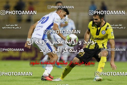 809868, Ahvaz, [*parameter:4*], Iran Pro League، Persian Gulf Cup، 2017-18 season، First Leg، Week 5، Esteghlal Khouzestan ۰ v ۱ Pars Jonoubi Jam on 2017/08/24 at Ahvaz Ghadir Stadium