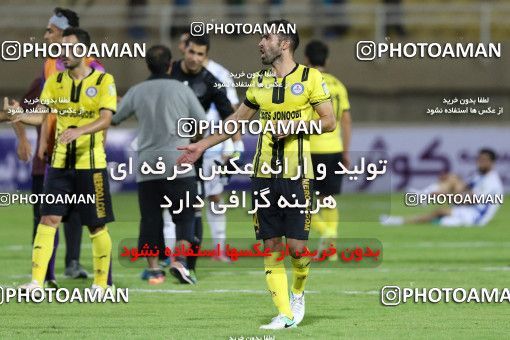 809915, Ahvaz, [*parameter:4*], Iran Pro League، Persian Gulf Cup، 2017-18 season، First Leg، Week 5، Esteghlal Khouzestan ۰ v ۱ Pars Jonoubi Jam on 2017/08/24 at Ahvaz Ghadir Stadium