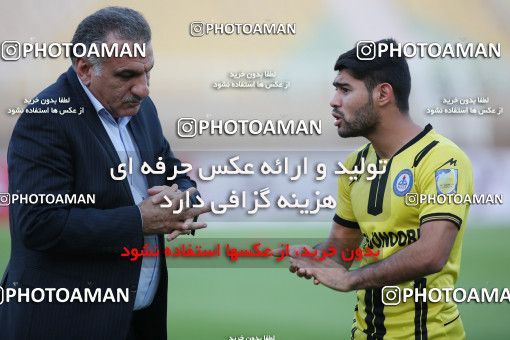 810045, Ahvaz, [*parameter:4*], لیگ برتر فوتبال ایران، Persian Gulf Cup، Week 5، First Leg، Esteghlal Khouzestan 0 v 1 Pars Jonoubi Jam on 2017/08/24 at Ahvaz Ghadir Stadium