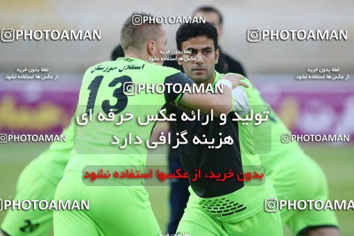 810052, Ahvaz, [*parameter:4*], لیگ برتر فوتبال ایران، Persian Gulf Cup، Week 5، First Leg، Esteghlal Khouzestan 0 v 1 Pars Jonoubi Jam on 2017/08/24 at Ahvaz Ghadir Stadium