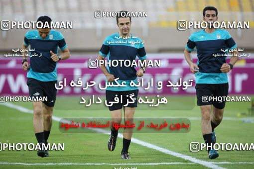 810053, Ahvaz, [*parameter:4*], Iran Pro League، Persian Gulf Cup، 2017-18 season، First Leg، Week 5، Esteghlal Khouzestan ۰ v ۱ Pars Jonoubi Jam on 2017/08/24 at Ahvaz Ghadir Stadium