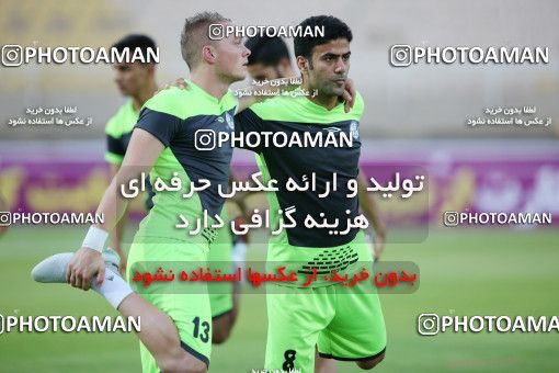 810051, Ahvaz, [*parameter:4*], لیگ برتر فوتبال ایران، Persian Gulf Cup، Week 5، First Leg، Esteghlal Khouzestan 0 v 1 Pars Jonoubi Jam on 2017/08/24 at Ahvaz Ghadir Stadium