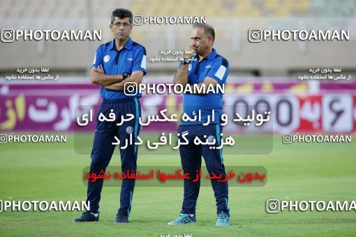 810040, Ahvaz, [*parameter:4*], Iran Pro League، Persian Gulf Cup، 2017-18 season، First Leg، Week 5، Esteghlal Khouzestan ۰ v ۱ Pars Jonoubi Jam on 2017/08/24 at Ahvaz Ghadir Stadium