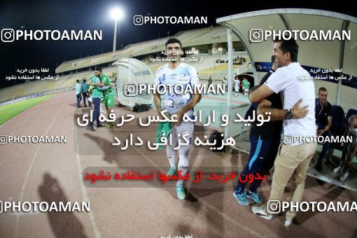 810127, Ahvaz, [*parameter:4*], Iran Pro League، Persian Gulf Cup، 2017-18 season، First Leg، Week 5، Esteghlal Khouzestan ۰ v ۱ Pars Jonoubi Jam on 2017/08/24 at Ahvaz Ghadir Stadium