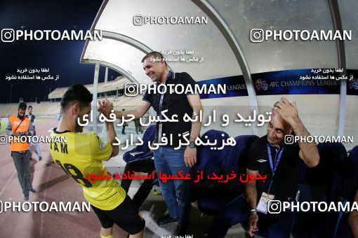 810162, Ahvaz, [*parameter:4*], لیگ برتر فوتبال ایران، Persian Gulf Cup، Week 5، First Leg، Esteghlal Khouzestan 0 v 1 Pars Jonoubi Jam on 2017/08/24 at Ahvaz Ghadir Stadium