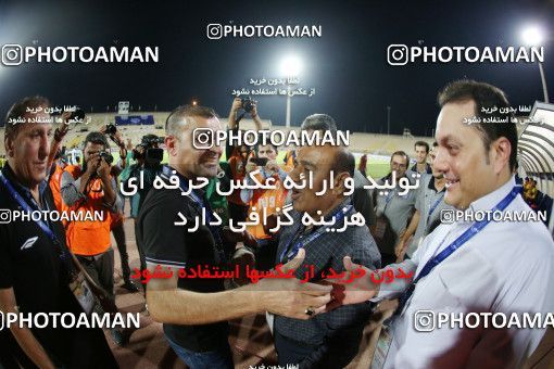 810114, Ahvaz, [*parameter:4*], لیگ برتر فوتبال ایران، Persian Gulf Cup، Week 5، First Leg، Esteghlal Khouzestan 0 v 1 Pars Jonoubi Jam on 2017/08/24 at Ahvaz Ghadir Stadium