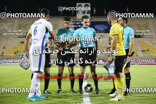 810138, Ahvaz, [*parameter:4*], Iran Pro League، Persian Gulf Cup، 2017-18 season، First Leg، Week 5، Esteghlal Khouzestan ۰ v ۱ Pars Jonoubi Jam on 2017/08/24 at Ahvaz Ghadir Stadium