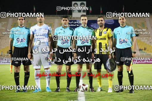 810164, Ahvaz, [*parameter:4*], Iran Pro League، Persian Gulf Cup، 2017-18 season، First Leg، Week 5، Esteghlal Khouzestan ۰ v ۱ Pars Jonoubi Jam on 2017/08/24 at Ahvaz Ghadir Stadium