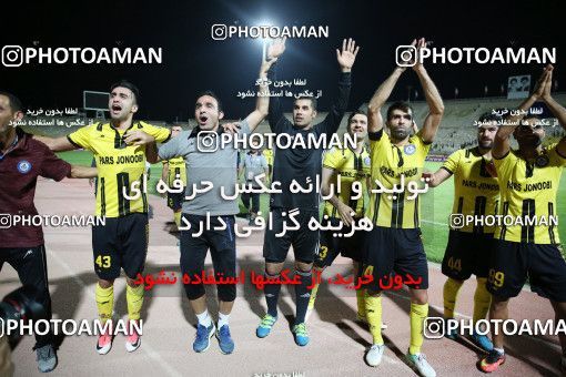 810194, Ahvaz, [*parameter:4*], Iran Pro League، Persian Gulf Cup، 2017-18 season، First Leg، Week 5، Esteghlal Khouzestan ۰ v ۱ Pars Jonoubi Jam on 2017/08/24 at Ahvaz Ghadir Stadium