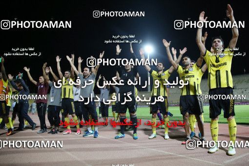 810191, Ahvaz, [*parameter:4*], Iran Pro League، Persian Gulf Cup، 2017-18 season، First Leg، Week 5، Esteghlal Khouzestan ۰ v ۱ Pars Jonoubi Jam on 2017/08/24 at Ahvaz Ghadir Stadium