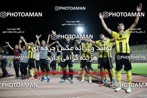 810190, Ahvaz, [*parameter:4*], Iran Pro League، Persian Gulf Cup، 2017-18 season، First Leg، Week 5، Esteghlal Khouzestan ۰ v ۱ Pars Jonoubi Jam on 2017/08/24 at Ahvaz Ghadir Stadium