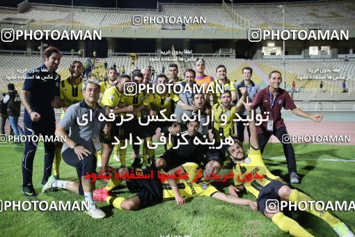 810199, Ahvaz, [*parameter:4*], Iran Pro League، Persian Gulf Cup، 2017-18 season، First Leg، Week 5، Esteghlal Khouzestan ۰ v ۱ Pars Jonoubi Jam on 2017/08/24 at Ahvaz Ghadir Stadium