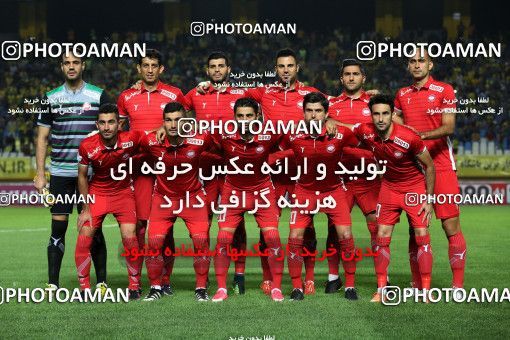 811408, Isfahan, [*parameter:4*], Iran Pro League، Persian Gulf Cup، 2017-18 season، First Leg، Week 5، Sepahan ۰ v ۰ Sepid Roud Rasht on 2017/08/22 at Naghsh-e Jahan Stadium