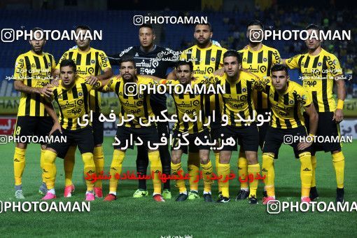 811468, Isfahan, [*parameter:4*], Iran Pro League، Persian Gulf Cup، 2017-18 season، First Leg، Week 5، Sepahan ۰ v ۰ Sepid Roud Rasht on 2017/08/22 at Naghsh-e Jahan Stadium