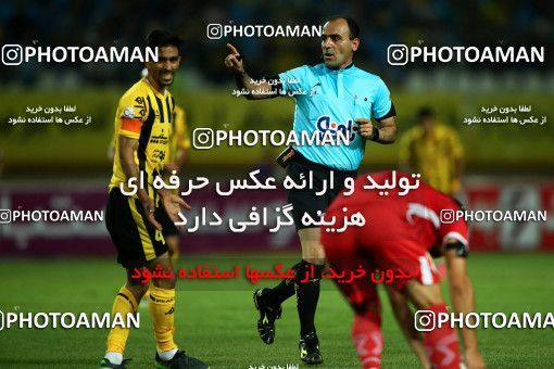 811511, Isfahan, [*parameter:4*], Iran Pro League، Persian Gulf Cup، 2017-18 season، First Leg، Week 5، Sepahan ۰ v ۰ Sepid Roud Rasht on 2017/08/22 at Naghsh-e Jahan Stadium