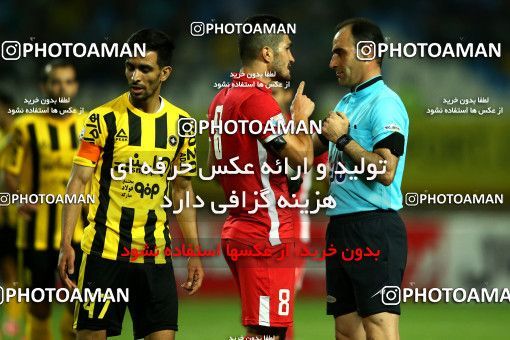 811503, Isfahan, [*parameter:4*], Iran Pro League، Persian Gulf Cup، 2017-18 season، First Leg، Week 5، Sepahan ۰ v ۰ Sepid Roud Rasht on 2017/08/22 at Naghsh-e Jahan Stadium