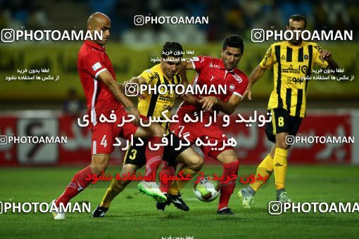 811436, Isfahan, [*parameter:4*], Iran Pro League، Persian Gulf Cup، 2017-18 season، First Leg، Week 5، Sepahan ۰ v ۰ Sepid Roud Rasht on 2017/08/22 at Naghsh-e Jahan Stadium