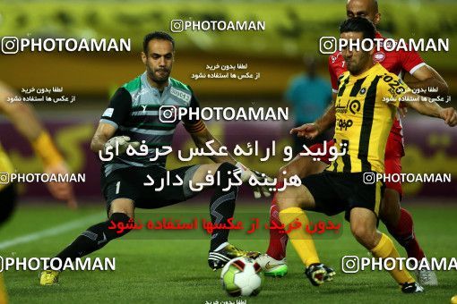 811457, Isfahan, [*parameter:4*], Iran Pro League، Persian Gulf Cup، 2017-18 season، First Leg، Week 5، Sepahan ۰ v ۰ Sepid Roud Rasht on 2017/08/22 at Naghsh-e Jahan Stadium