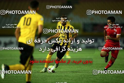 811445, Isfahan, [*parameter:4*], Iran Pro League، Persian Gulf Cup، 2017-18 season، First Leg، Week 5، Sepahan ۰ v ۰ Sepid Roud Rasht on 2017/08/22 at Naghsh-e Jahan Stadium