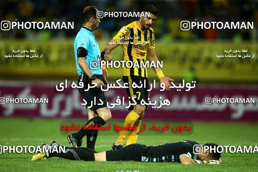 811294, Isfahan, [*parameter:4*], Iran Pro League، Persian Gulf Cup، 2017-18 season، First Leg، Week 5، Sepahan ۰ v ۰ Sepid Roud Rasht on 2017/08/22 at Naghsh-e Jahan Stadium