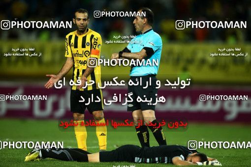 811482, Isfahan, [*parameter:4*], Iran Pro League، Persian Gulf Cup، 2017-18 season، First Leg، Week 5، Sepahan ۰ v ۰ Sepid Roud Rasht on 2017/08/22 at Naghsh-e Jahan Stadium