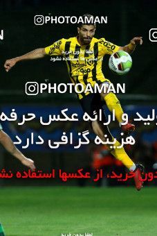 878401, Isfahan,Fooladshahr, [*parameter:4*], Iran Pro League، Persian Gulf Cup، 2017-18 season، First Leg، Week 4، Zob Ahan Esfahan ۰ v 2 Sepahan on 2017/08/17 at Foolad Shahr Stadium