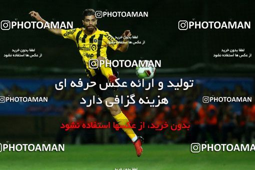 878501, Isfahan,Fooladshahr, [*parameter:4*], Iran Pro League، Persian Gulf Cup، 2017-18 season، First Leg، Week 4، Zob Ahan Esfahan ۰ v 2 Sepahan on 2017/08/17 at Foolad Shahr Stadium