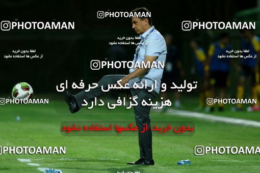 878413, Isfahan,Fooladshahr, [*parameter:4*], Iran Pro League، Persian Gulf Cup، 2017-18 season، First Leg، Week 4، Zob Ahan Esfahan ۰ v 2 Sepahan on 2017/08/17 at Foolad Shahr Stadium