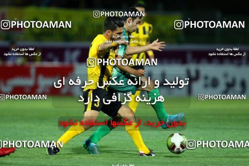 878514, Isfahan,Fooladshahr, [*parameter:4*], Iran Pro League، Persian Gulf Cup، 2017-18 season، First Leg، Week 4، Zob Ahan Esfahan ۰ v 2 Sepahan on 2017/08/17 at Foolad Shahr Stadium