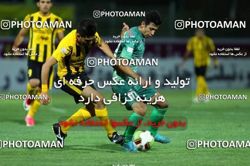 878408, Isfahan,Fooladshahr, [*parameter:4*], Iran Pro League، Persian Gulf Cup، 2017-18 season، First Leg، Week 4، Zob Ahan Esfahan ۰ v 2 Sepahan on 2017/08/17 at Foolad Shahr Stadium