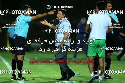 878424, Isfahan,Fooladshahr, [*parameter:4*], لیگ برتر فوتبال ایران، Persian Gulf Cup، Week 4، First Leg، Zob Ahan Esfahan 0 v 2 Sepahan on 2017/08/17 at Foolad Shahr Stadium