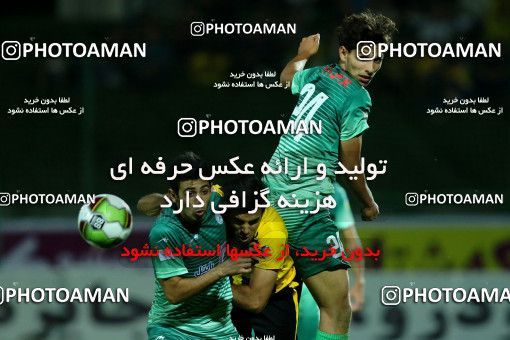 878486, Isfahan,Fooladshahr, [*parameter:4*], Iran Pro League، Persian Gulf Cup، 2017-18 season، First Leg، Week 4، Zob Ahan Esfahan ۰ v 2 Sepahan on 2017/08/17 at Foolad Shahr Stadium