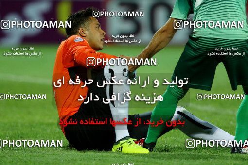 878480, Isfahan,Fooladshahr, [*parameter:4*], Iran Pro League، Persian Gulf Cup، 2017-18 season، First Leg، Week 4، Zob Ahan Esfahan ۰ v 2 Sepahan on 2017/08/17 at Foolad Shahr Stadium