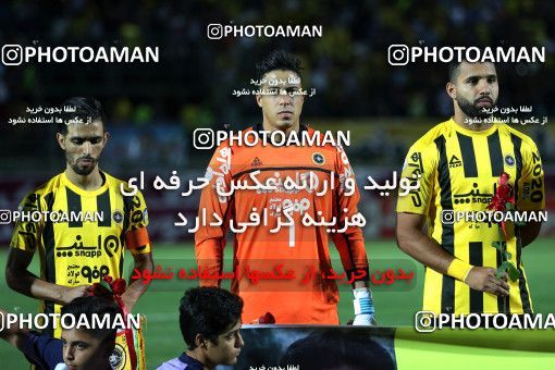 811690, Isfahan,Fooladshahr, [*parameter:4*], Iran Pro League، Persian Gulf Cup، 2017-18 season، First Leg، Week 4، Zob Ahan Esfahan ۰ v 2 Sepahan on 2017/08/17 at Foolad Shahr Stadium