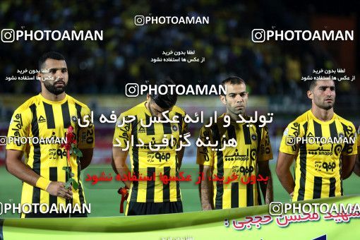 811614, Isfahan,Fooladshahr, [*parameter:4*], لیگ برتر فوتبال ایران، Persian Gulf Cup، Week 4، First Leg، Zob Ahan Esfahan 0 v 2 Sepahan on 2017/08/17 at Foolad Shahr Stadium