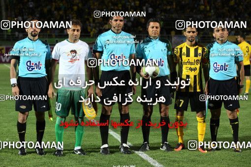 811683, Isfahan,Fooladshahr, [*parameter:4*], Iran Pro League، Persian Gulf Cup، 2017-18 season، First Leg، Week 4، Zob Ahan Esfahan ۰ v 2 Sepahan on 2017/08/17 at Foolad Shahr Stadium