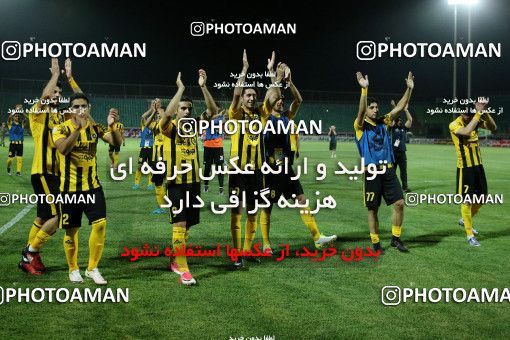 811579, Isfahan,Fooladshahr, [*parameter:4*], لیگ برتر فوتبال ایران، Persian Gulf Cup، Week 4، First Leg، Zob Ahan Esfahan 0 v 2 Sepahan on 2017/08/17 at Foolad Shahr Stadium