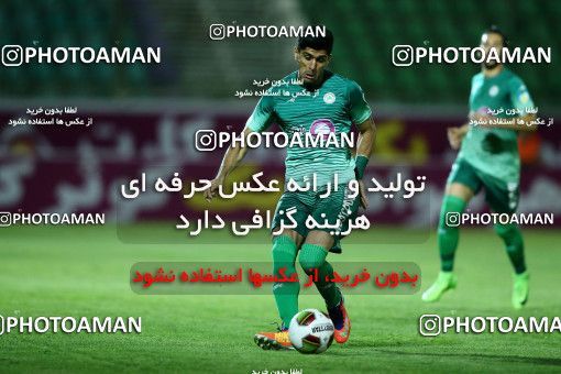 811598, Isfahan,Fooladshahr, [*parameter:4*], لیگ برتر فوتبال ایران، Persian Gulf Cup، Week 4، First Leg، Zob Ahan Esfahan 0 v 2 Sepahan on 2017/08/17 at Foolad Shahr Stadium