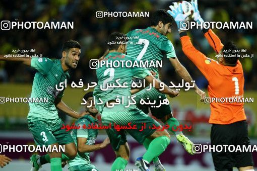 811580, Isfahan,Fooladshahr, [*parameter:4*], Iran Pro League، Persian Gulf Cup، 2017-18 season، First Leg، Week 4، Zob Ahan Esfahan ۰ v 2 Sepahan on 2017/08/17 at Foolad Shahr Stadium