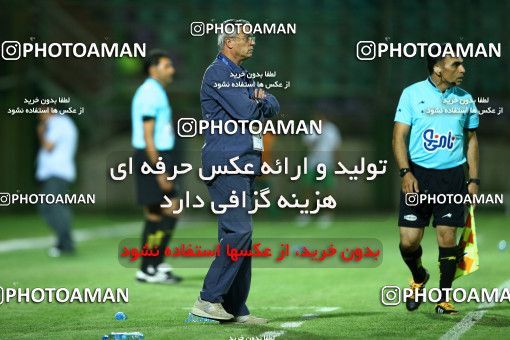 811594, Isfahan,Fooladshahr, [*parameter:4*], لیگ برتر فوتبال ایران، Persian Gulf Cup، Week 4، First Leg، Zob Ahan Esfahan 0 v 2 Sepahan on 2017/08/17 at Foolad Shahr Stadium