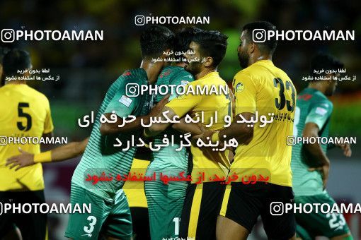 811542, Isfahan,Fooladshahr, [*parameter:4*], Iran Pro League، Persian Gulf Cup، 2017-18 season، First Leg، Week 4، Zob Ahan Esfahan ۰ v 2 Sepahan on 2017/08/17 at Foolad Shahr Stadium