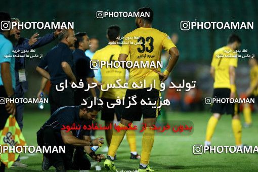 811750, Isfahan,Fooladshahr, [*parameter:4*], لیگ برتر فوتبال ایران، Persian Gulf Cup، Week 4، First Leg، Zob Ahan Esfahan 0 v 2 Sepahan on 2017/08/17 at Foolad Shahr Stadium