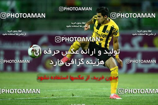 811664, Isfahan,Fooladshahr, [*parameter:4*], Iran Pro League، Persian Gulf Cup، 2017-18 season، First Leg، Week 4، Zob Ahan Esfahan ۰ v 2 Sepahan on 2017/08/17 at Foolad Shahr Stadium