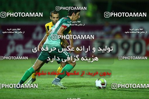 811656, Isfahan,Fooladshahr, [*parameter:4*], Iran Pro League، Persian Gulf Cup، 2017-18 season، First Leg، Week 4، Zob Ahan Esfahan ۰ v 2 Sepahan on 2017/08/17 at Foolad Shahr Stadium