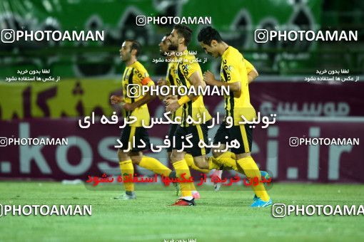 811630, Isfahan,Fooladshahr, [*parameter:4*], Iran Pro League، Persian Gulf Cup، 2017-18 season، First Leg، Week 4، Zob Ahan Esfahan ۰ v 2 Sepahan on 2017/08/17 at Foolad Shahr Stadium