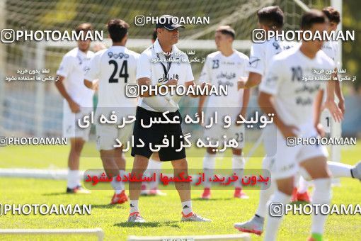 814595, Tehran, , Iran U-20 National Football Team Training Session on 2017/09/02 at Iran National Football Center