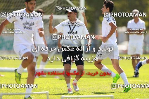 814758, Tehran, , Iran U-20 National Football Team Training Session on 2017/09/02 at Iran National Football Center